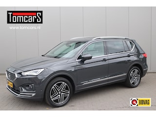 Seat Tarraco 1.5 TSI 150PK Xcellence Elektr.-trekhaak/Winter-pack/Keyfree/Navigatie/Camera