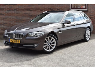 BMW 5-serie Touring 520d High Executive '13 Pano Xenon Leder Clima