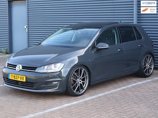 Volkswagen Golf 1.4 TSI Highline|Pano|Cam|Cruise|Nav|Climate|Dealer Onderhouden