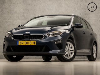 Kia Ceed Sportswagon 1.0 T-GDi Sport (APPLE CARPLAY, GROOT NAVI, CAMERA, SPORTSTOELEN, LANE ASSIST, LED KOPLAMPEN, NIEUWSTAAT)