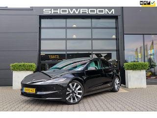 Tesla Model 3 Long Range AWD 78 kWh, 498pk, Nieuw model, FSD4.0, Top!