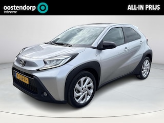 Toyota Aygo 1.0 VVT-i MT first **APPLE CARPLAY/ ADAPTIEVE CRUISE CONTROL/ LM VELGEN/ 36 MAANDEN GARANTIE**