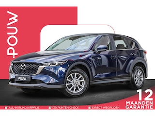 Mazda CX-5 2.0 SkyActiv-G 165pk Comfort | Cruise Control | Stoel-Stuurwielverwarming | LED Verlichting
