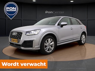 Audi Q2 35 TFSI 150 PK S-Line | WORDT VERWACHT | Apple CarPlay | LED | Elek. kofferklep | Comfortsleutel |