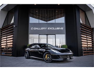 Ferrari GTC4 GTC4Lusso T 3.9 V8 - Nero Daytona | Passenger Display | Lift | Stoelkoeling | Memory
