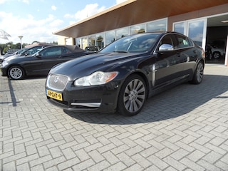 Jaguar XF 2.7D V6 Premium Luxury