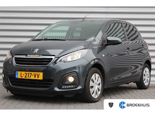 Peugeot 108 1.0 E-VTI 72PK 5-DRS ACTIVE / AIRCO / LED / BLUETOOTH / PACK PREMIUM / 1E EIGENAAR / NIEUWSTAAT !!