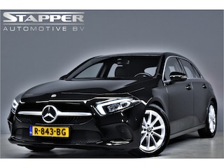 Mercedes-Benz A-klasse 220 4MATIC 191pk Automaat Premium CarPlay/Virtual/Camera/Navi/Led/H.Leer/Pdc/Trekhaak