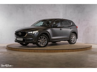 Mazda CX-5 2.5 SkyActiv-G 194 GT-M | Apple carplay | Trekhaak | Head up display |