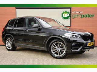BMW X3 xDrive20i LED/Carplay/19Inch/Stoelverwarming/Navi