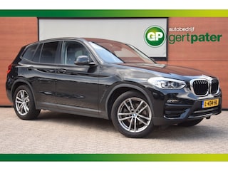 BMW X3 xDrive20i LED/Carplay/19Inch/Stoelverwarming/Navi