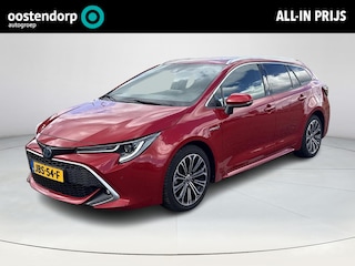Toyota Corolla Touring Sports 1.8 Hybrid Style **NAVIGATIE/ ELEKTRISCHE ACHTERKLEP/ DODEHOEK DETECTIE/ STOELVERWARMING/ 36 MAANDEN GARANTIE**