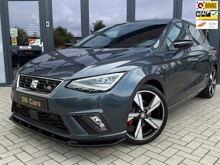 Seat Ibiza 1.0 TSI FR,Beats,Leer,Virtual,Camera,Led,18inch.