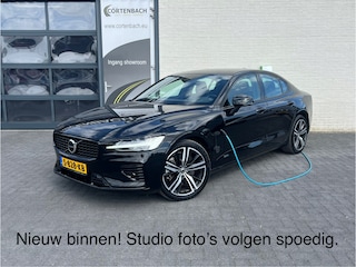 Volvo S60 2.0 Recharge T6 AWD Plus Dark | Long range | Adaptieve cruise | Memory | Nederlandse auto