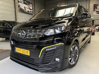 Opel Vivaro 2.0 CDTI L3H1 DC Irmscher full options
