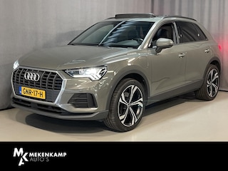 Audi Q3 45 TFSI e S edition 20"/Panoramadak/Dodehoek/Stoelverwarming/PDC v+a/MATRIX LED/Virtual cockpit/Navigatie/Apple Carplay & Android Auto
