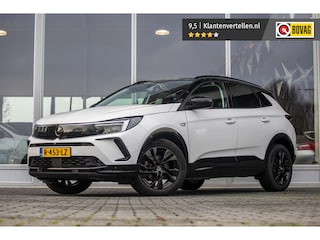 Opel Grandland 1.2 Turbo Elegance | Camera | Stoelverwarming