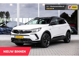 Opel Grandland 1.2 Turbo Elegance | Camera | Stoelverwarming