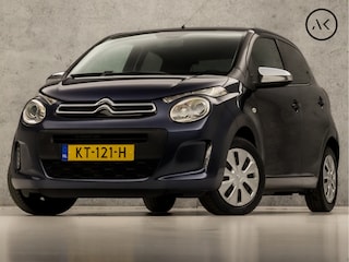 Citroën C1 1.0 e-VTi Sport (AIRCO, BLUETOOTH, CRUISE, SPORTSTOELEN, GETINT GLAS, NIEUWE APK, NIEUWSTAAT)
