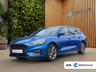 Ford Focus Wagon 1.0 EcoBoost ST Line Business Camera | Navigatie | Adaptieve Cruise | Winter Pack |