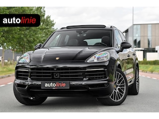 Porsche Cayenne 3.0 V6. Pano, Luchtv, Softclose, ACC, 360, Memory, Dodeh, Bose, Sfeer, Trekhaak, Leder!