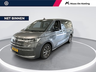 Volkswagen Multivan 1.4 218pk DSG eHybrid L2H1 Life Business · Panoramadak · Apple/Android Car Play · IQ.Light · Navigatie · Camera · 7 Persoons · Elek. Achterklep · 18'' Inch · Garantie t/m 23-06-2027 of 150.000km