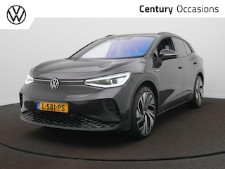 Volkswagen ID.4 Max 77 kWh | Panoramadak | Matrix LED | Camera | Trekhaak | 21" LM