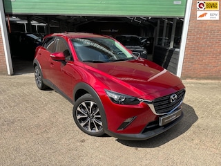 Mazda CX-3 2.0 SkyActiv-G 120|CRUISE/TRHAAK/LED|