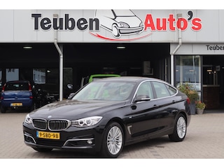 BMW 3-serie GT 328i High Executive Cruise control, Climate control, Camera