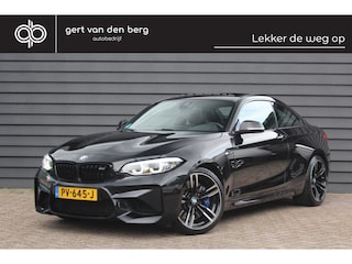 BMW 2-serie Coupé DCT - PERFORMANCE UITLAAT - SCHUIFDAK - LEDER - H&K - ORG. NEDERLANDS -