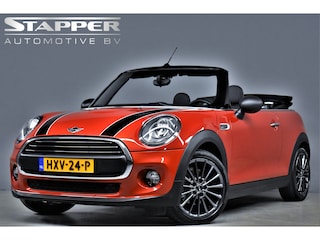 Mini Mini Cabrio 1.2 102pk Business Bluetooth/Stoelverw./Airco/Cruise/Pdc/Lmv17’’