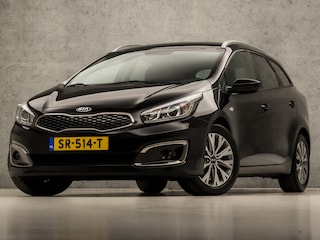 Kia Ceed cee'd Sportswagon 1.0 T-GDi Sport (APPLE CARPLAY, NAVIGATIE, CLIMATE, CAMERA, SPORTSTOELEN, GETINT GLAS, PARKEERSENSOREN, CRUISE, NIEUWSTAAT)