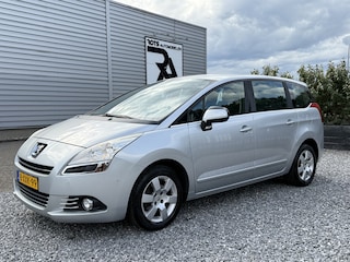 Peugeot 5008 1.6 VTi Active 7p. Navi|Clima|Cruis|PDC Zilver