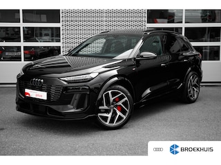Audi Q6 e-tron S edition 100 kWh | Panoramadak | Trekhaak | B&O |