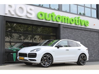 Porsche Cayenne 3.0 E-Hybrid Platinum Edition | PANO | HUD | 360 | SPORT DESIGN | LUCHTVERING | ELEK.TREKHAAK |