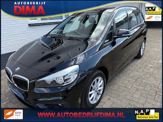 BMW 2-serie Tourer 218i 7pers/ HUD/ Navi/ PDC/ Afnb Trekhaak/ Stoelverwarming/ ECC