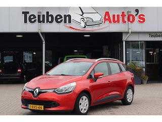 Renault Clio Estate 1.5 dCi ECO Expression Cruise control, elektrische ramen, Trekhaak