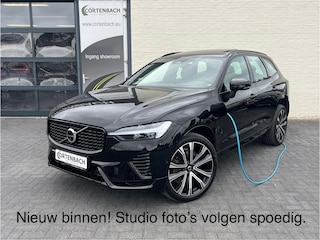 Volvo XC60 2.0 T8 Plug-in hybrid AWD R-Design | Long range | Zwenkbare trekhaak | Adaptieve cruise | Panorama dak | Head up |