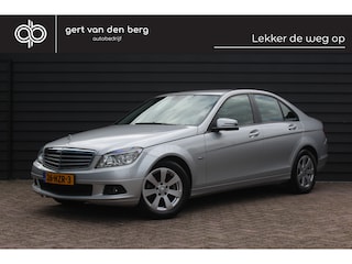 Mercedes-Benz C-klasse 180 K BlueEFFICIENCY Business Edition - 117037 KM NAP - ORG. NEDERLANDS -