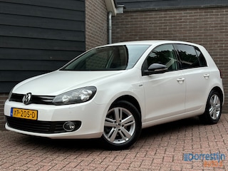 Volkswagen Golf 1.2 TSI Match | PDC | Cruise | Half Leder | Stoelverwarming