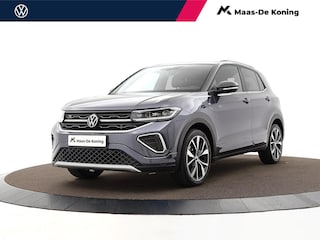 Volkswagen T-Cross 1.0 TSI 115pk DSG R-Line Business · Apple/Android Car play · IQ.Light · Navigatie · P-Sensoren · Stoelverwarming · 18'' Inch · Garantie t/m 23-05-2028 of 100.000km