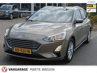 Ford Focus Wagon 1.0 EcoBoost Trend Edition Business