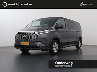 Ford Transit Custom 340 L2 H1 Limited | 65 kWh | 8-persoons | 53.785,- INCL. BTW | Schuifdeur L+R |