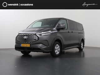 Ford Transit Custom 340 L2 H1 Limited | 65 kWh | 8-persoons | 53.785,- INCL. BTW | Schuifdeur L+R |