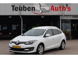 Renault Mégane 1.5 dCi Expression S&S Cruise control, Navigatie, Elektrische ramen