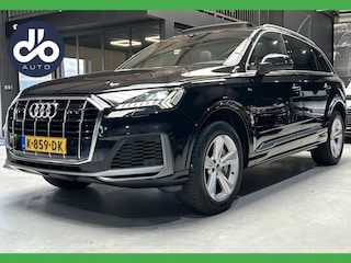 Audi Q7 55 TFSI e quattro Pro Line S PANO DAK I LUCHTVERING I ORG. NL + NAP