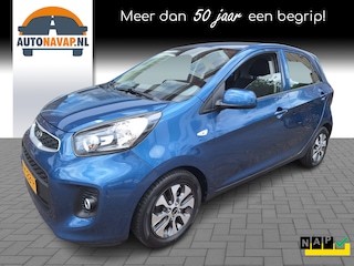 Kia Picanto 1.0 CVVT EconomyPlusLine /Navi/Camera/1e Eig/Airco/Garantie