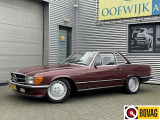 Mercedes-Benz SL 300 SL origineel Europees geleverd afkomstig van de 1ste eigenaar
