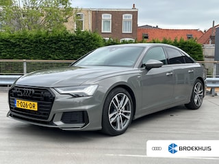 Audi A6 Limousine 40 TFSI S edition Competition | ACC | Elektrische stoel | Camera achter | Matrix LED | Stoelverwarming voor |