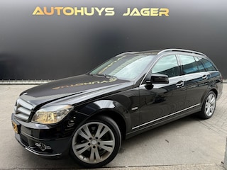 Mercedes-Benz C-klasse Estate 200K |Schuifdak|Station|Automaat|